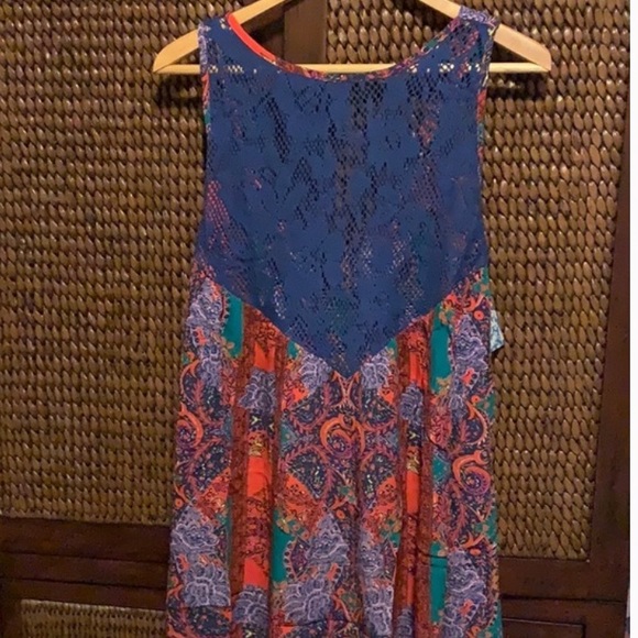 Free People Trapeze Style Top NWT - Picture 2 of 7